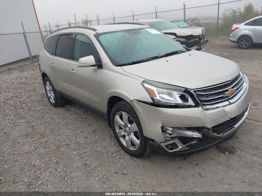 2017 CHEVROLET TRAVERSE 1LT | 1GNKRGKD4HJ189465 | UPCARS