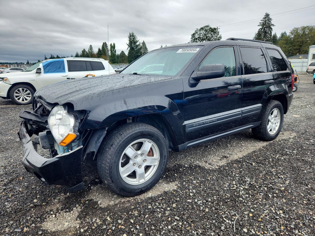 2006 JEEP CHEROKEE LAREDO | 1J8GR48K46C191634 | UPCARS