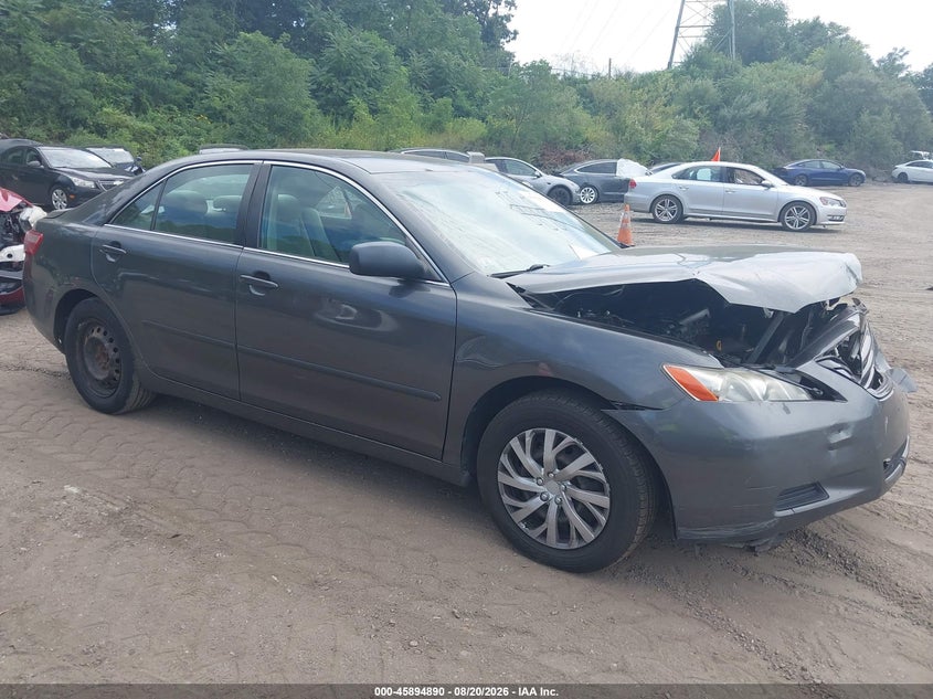 2009 TOYOTA CAMRY LE | 4T4BE46K19R064775 | UPCARS