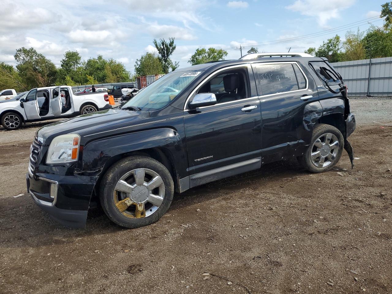 2016 GMC TERRAIN SLT | 2GKFLPE38G6280897 | UPCARS