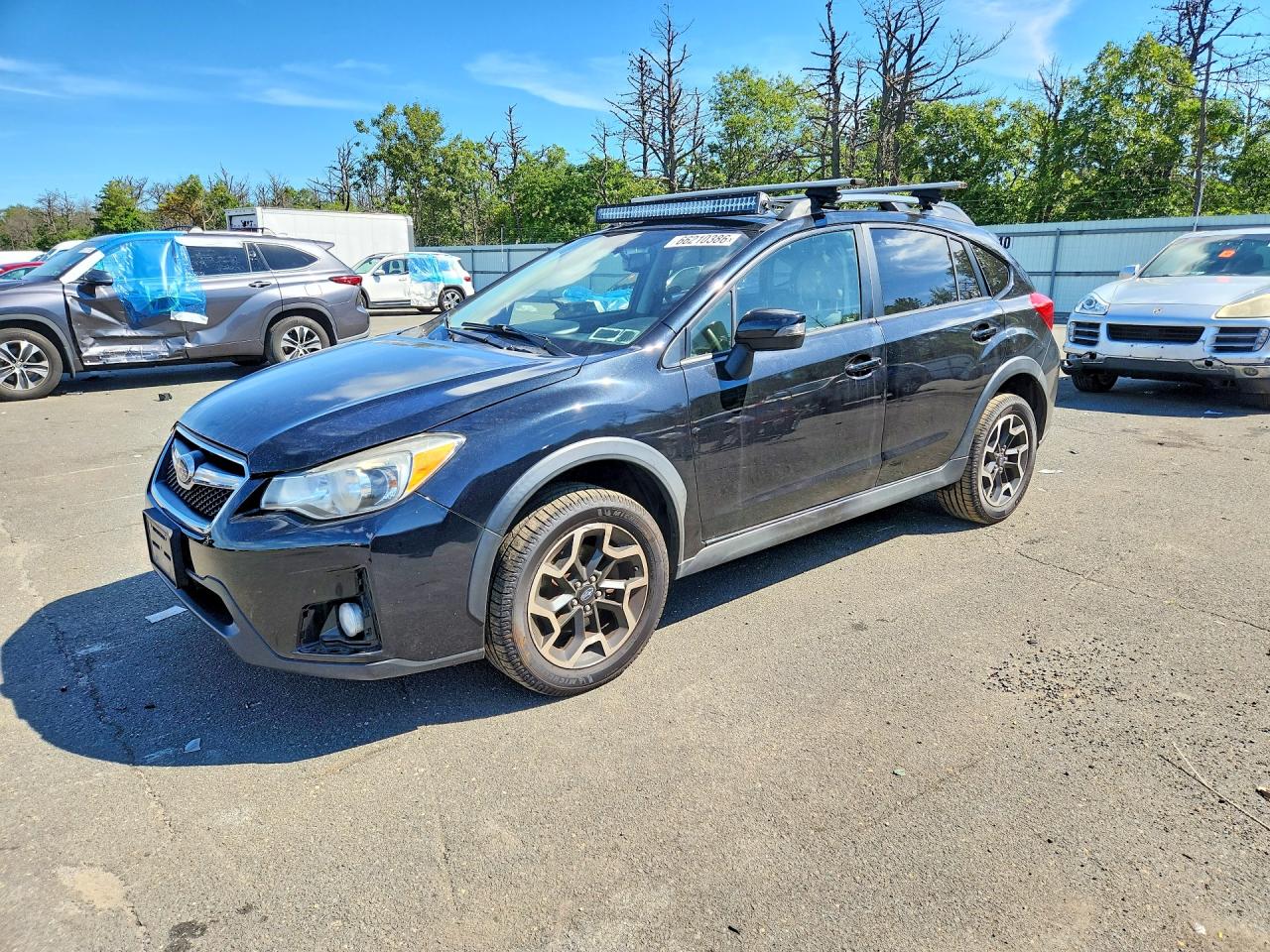 2016 SUBARU CROSSTREK LIMITED | JF2GPALC7G8262004 | UPCARS