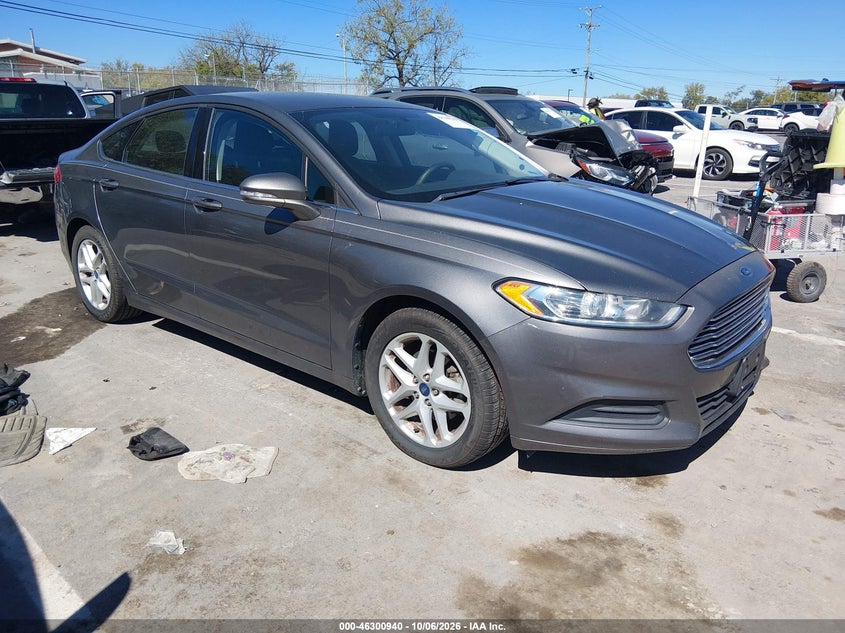 2014 FORD FUSION SE | 3FA6P0HD0ER213914 | UPCARS