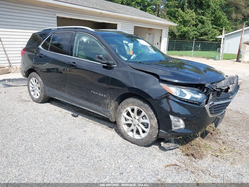 2019 CHEVROLET EQUINOX LT | 2GNAXUEV8K6306134 | UPCARS