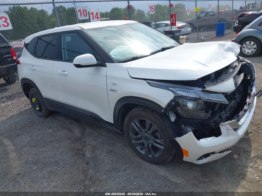 2023 KIA SELTOS LX | KNDEPCAA0P7408106 | UPCARS