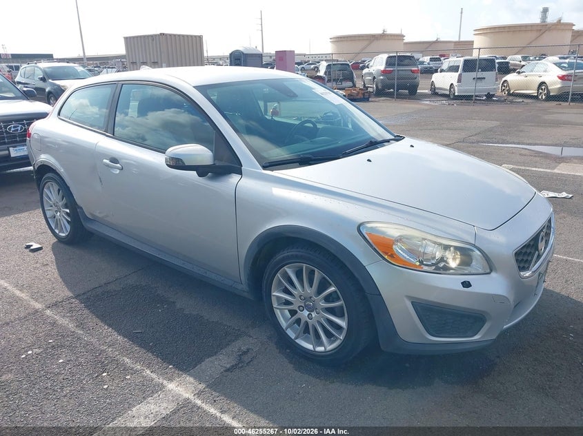 2011 VOLVO C30 T5 | YV1672MK9B2247547 | UPCARS