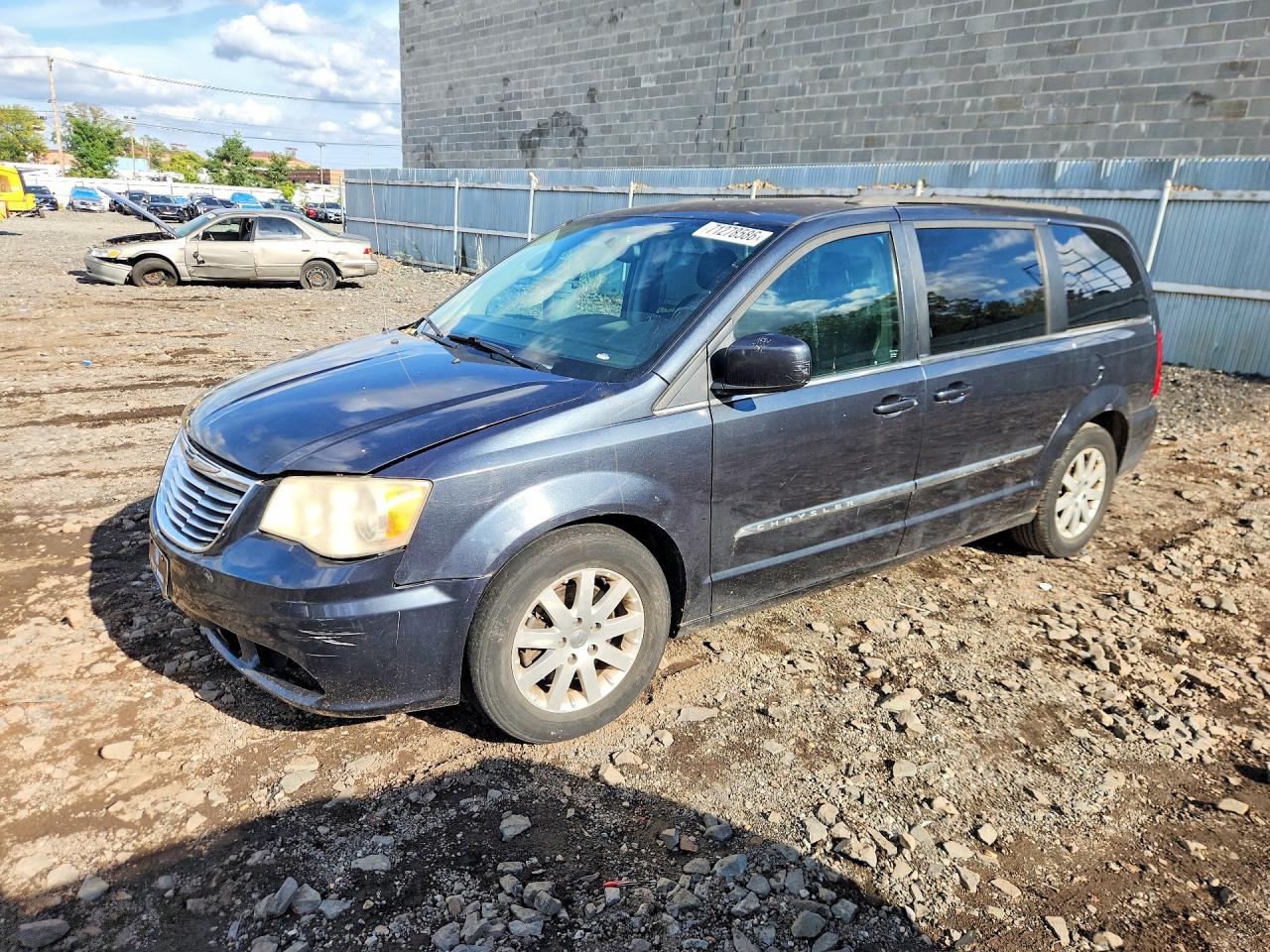 2014 CHRYSLER MINIVAN TOURING | 2C4RC1BG7ER160095 | UPCARS