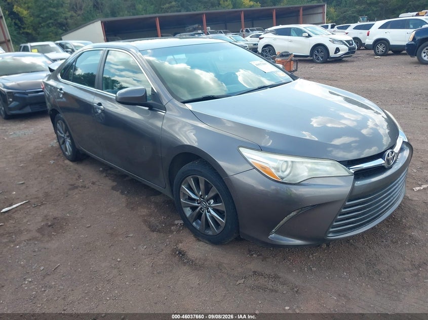 2017 TOYOTA CAMRY XLE | 4T1BF1FK8HU737727 | UPCARS