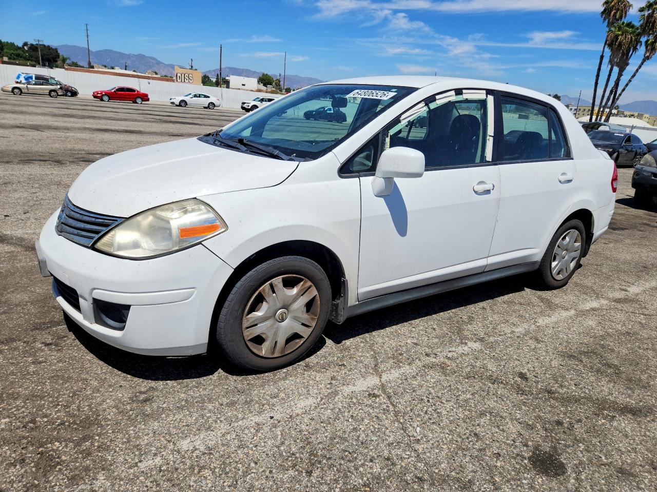 2010 NISSAN VERSA 1.8 S | 3N1BC1AP9AL364491 | UPCARS