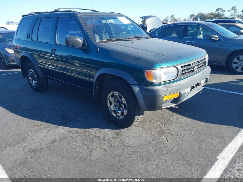 1996 NISSAN PATHFINDER XE/LE | JN8AR05SXTW026843 | UPCARS