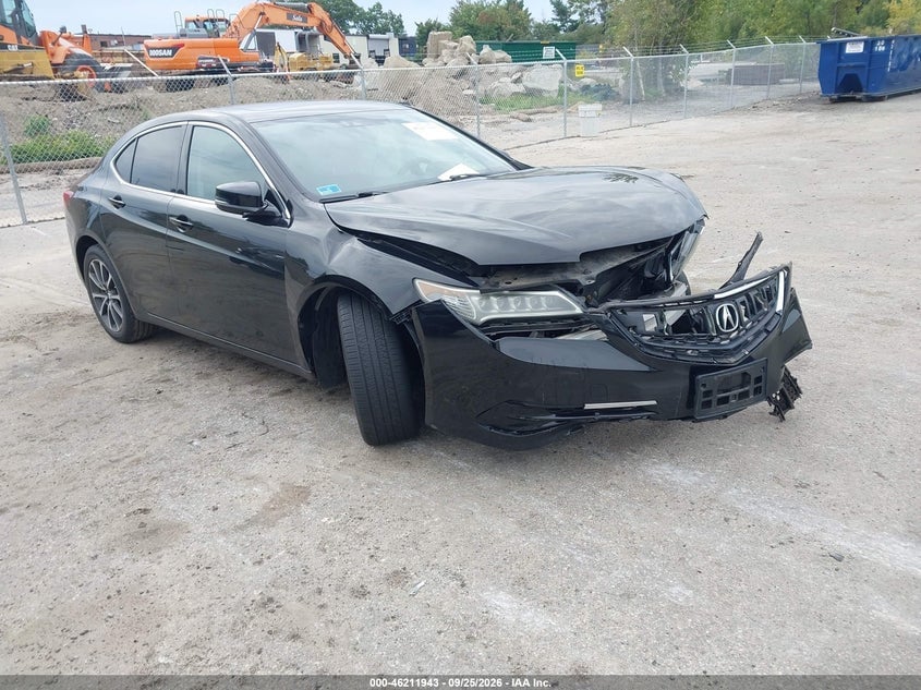2015 ACURA TLX TECH | 19UUB1F51FA010593 | UPCARS