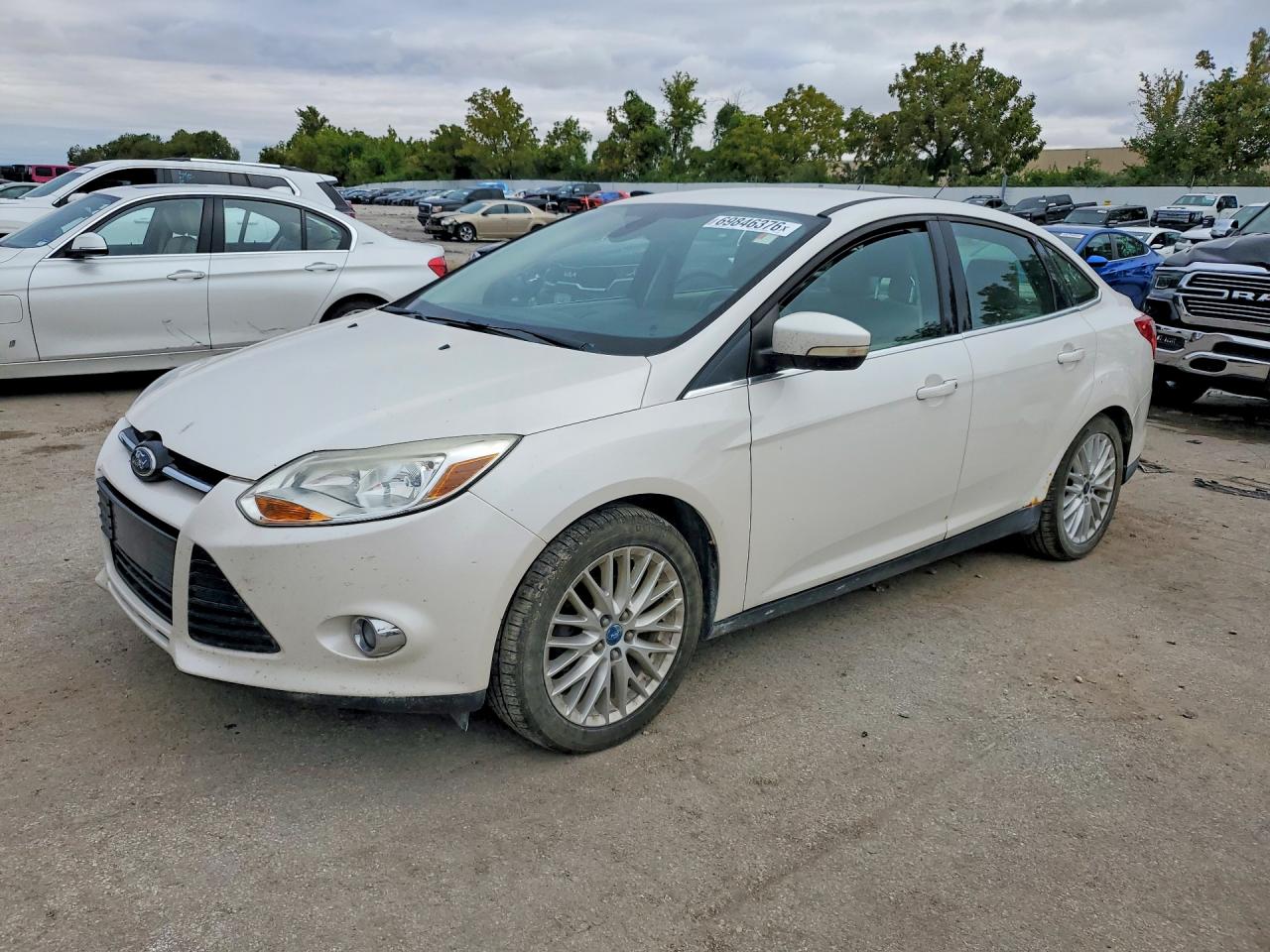 2012 FORD FOCU SEL | 1FAHP3H29CL278264 | UPCARS