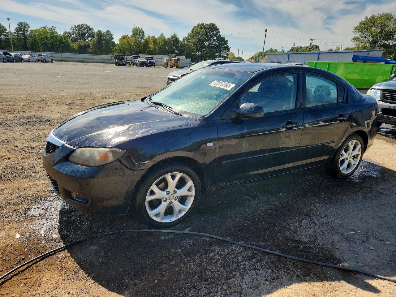 2009 MAZDA 3 I | JM1BK32F891191518 | UPCARS