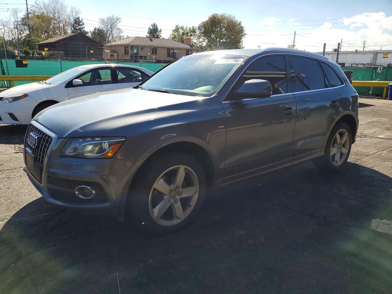 2012 AUDI Q5 PREMIUM PLUS | WA1DKAFP5CA065425 | UPCARS