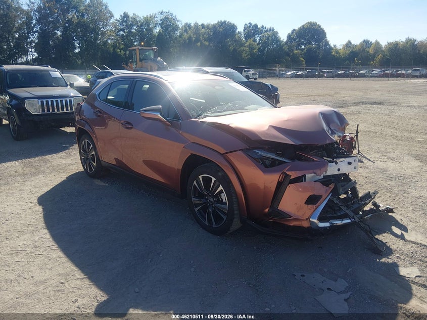 2025 LEXUS UX 300H PREMIUM | JTHYBJAH9S2022172 | UPCARS