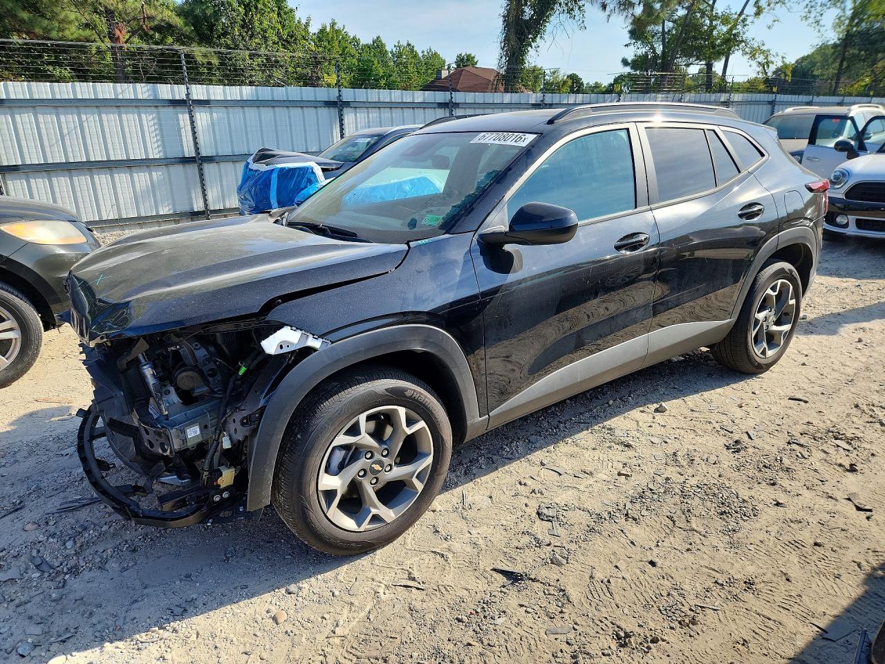 2026 CHEVROLET TRAX 1LT | KL77LHEPXTC036336 | UPCARS