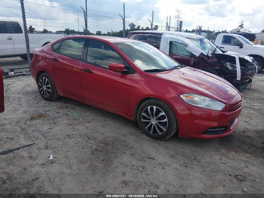 2013 DODGE DART SE | 1C3CDFAA4DD141524 | UPCARS