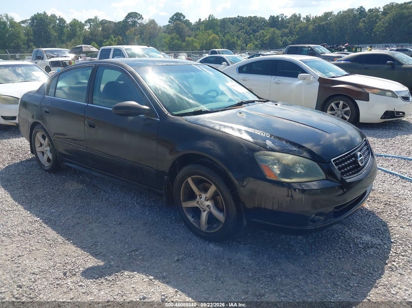 2006 NISSAN ALTIMA 3.5 SE | 1N4BL11DX6N348073 | UPCARS