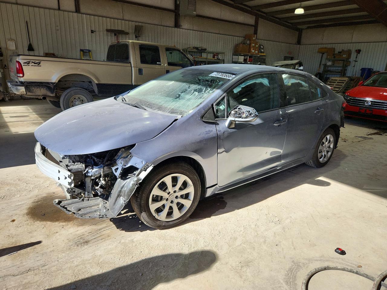2026 TOYOTA COROLLA LE | 5YFB4MDE6TP454807 | UPCARS