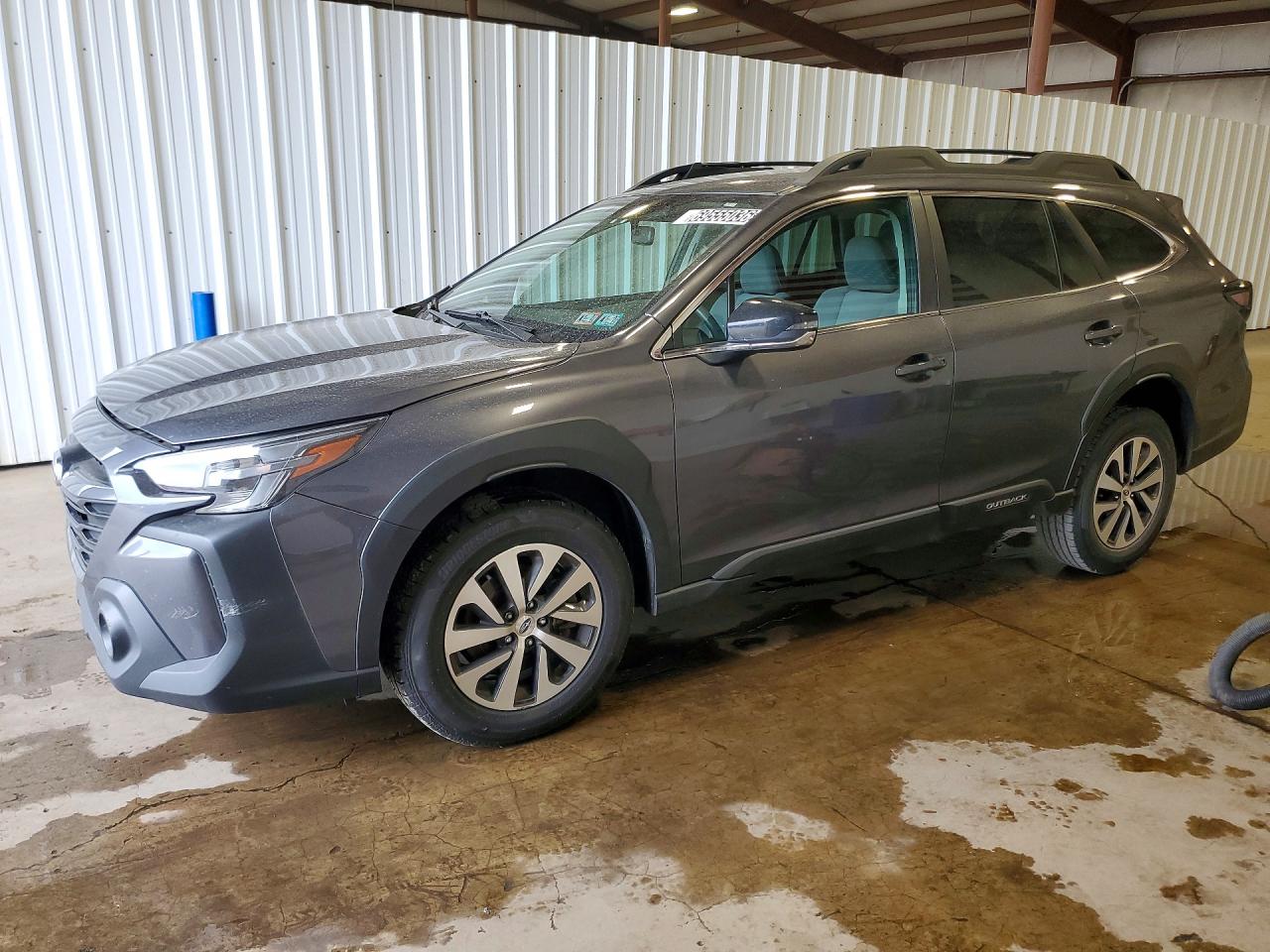 2025 SUBARU OUTBACK PREMIUM | 4S4BTADC6S3211100 | UPCARS