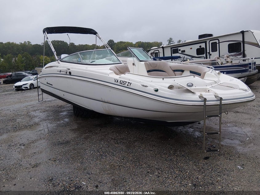 2014 HURRICANE 24' | GDY19530K314 | UPCARS