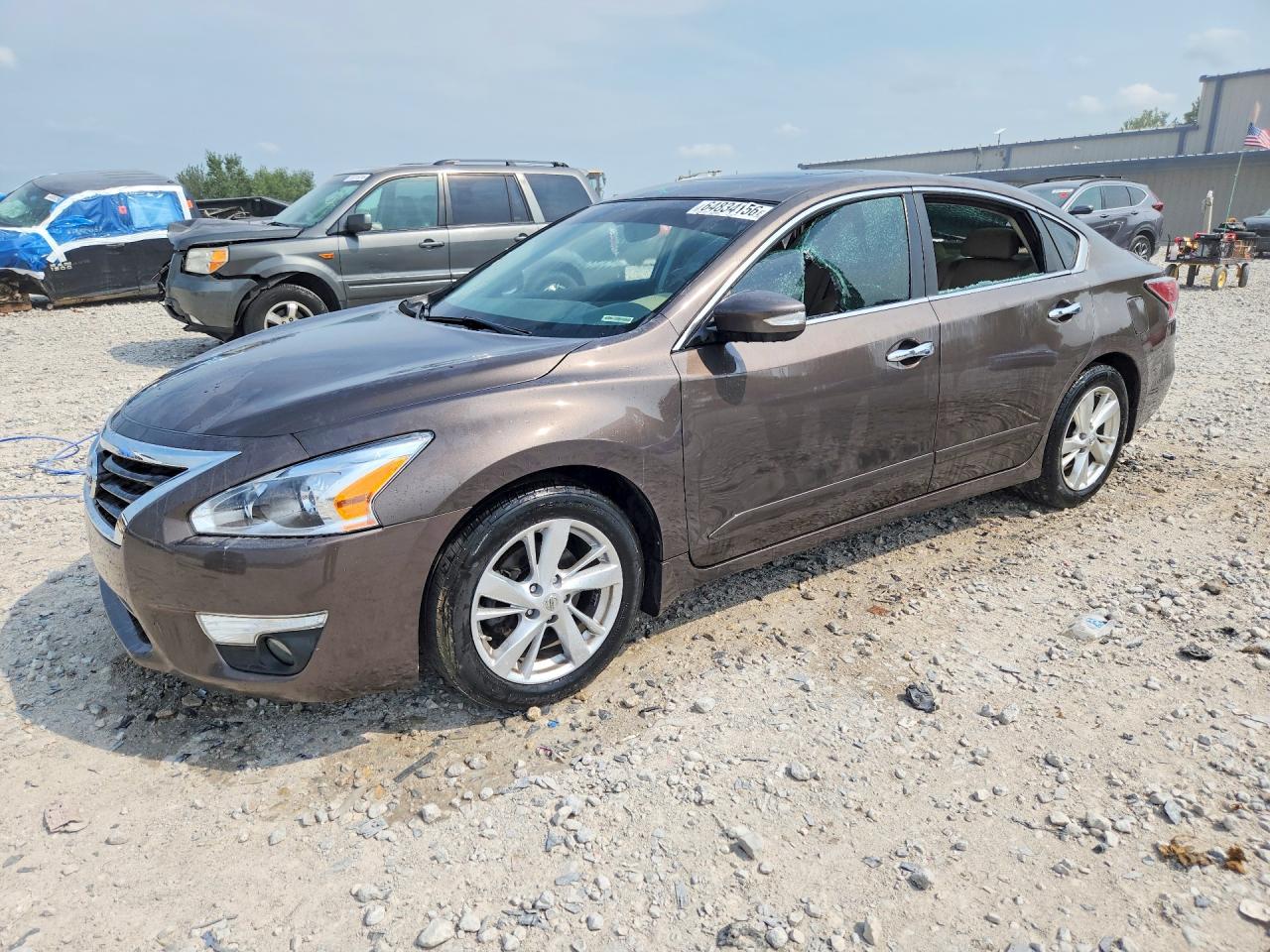 2014 NISSAN ALTIMA 2.5 SL | 1N4AL3AP9EN372820 | UPCARS