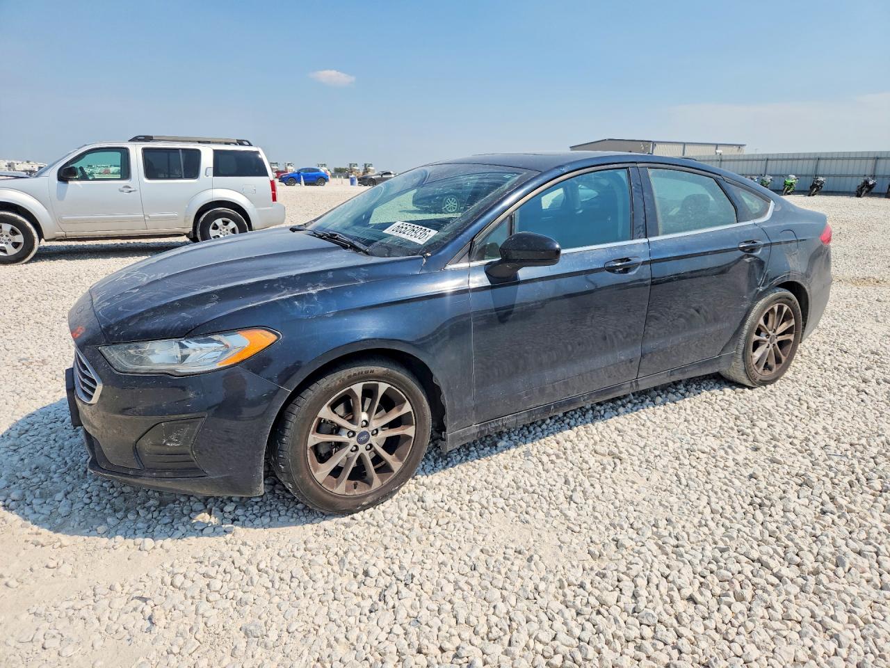 2020 FORD FUSION SE | 3FA6P0HD4LR225674 | UPCARS