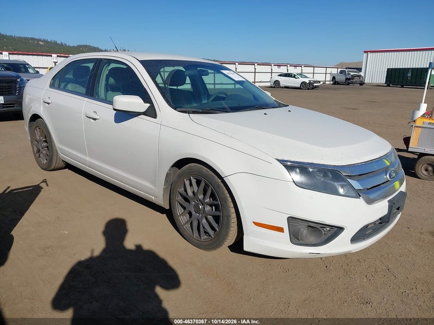 2011 FORD FUSION SE | 3FAHP0HA1BR158044 | UPCARS