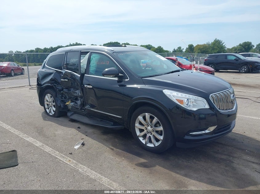 2013 BUICK ENCLAVE PREMIUM | 5GAKRDKD1DJ157723 | UPCARS