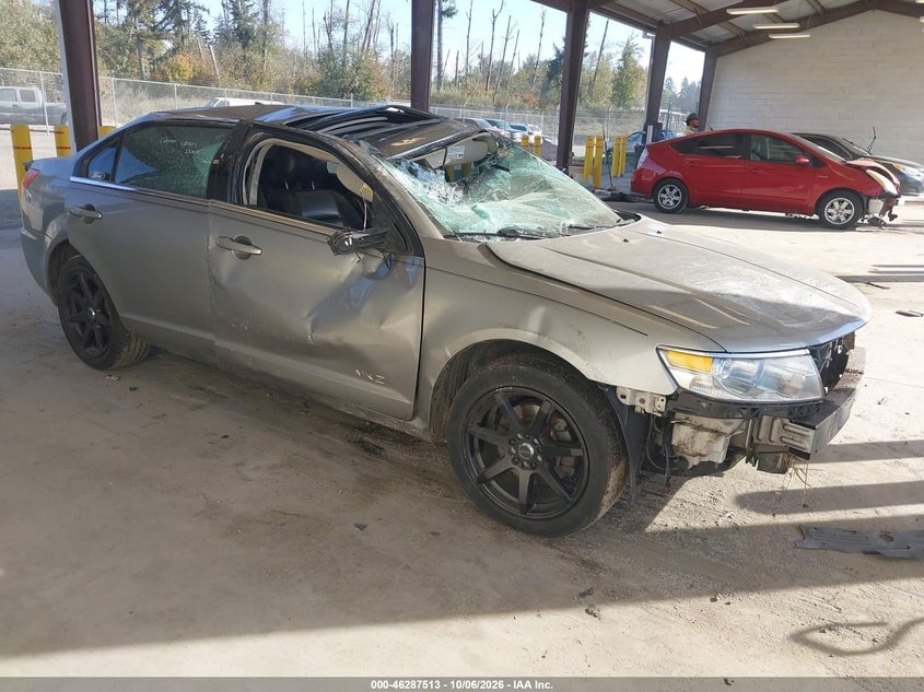 2008 LINCOLN MKZ | 3LNHM28TX8R609833 | UPCARS