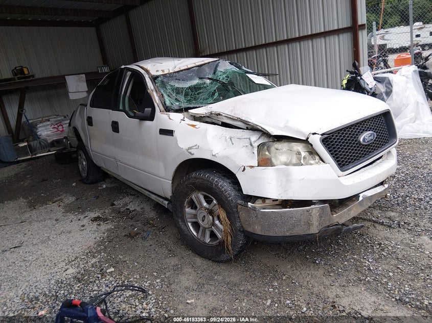 2004 FORD F-150 LARIAT/XLT | 1FTPW12564FA19585 | UPCARS