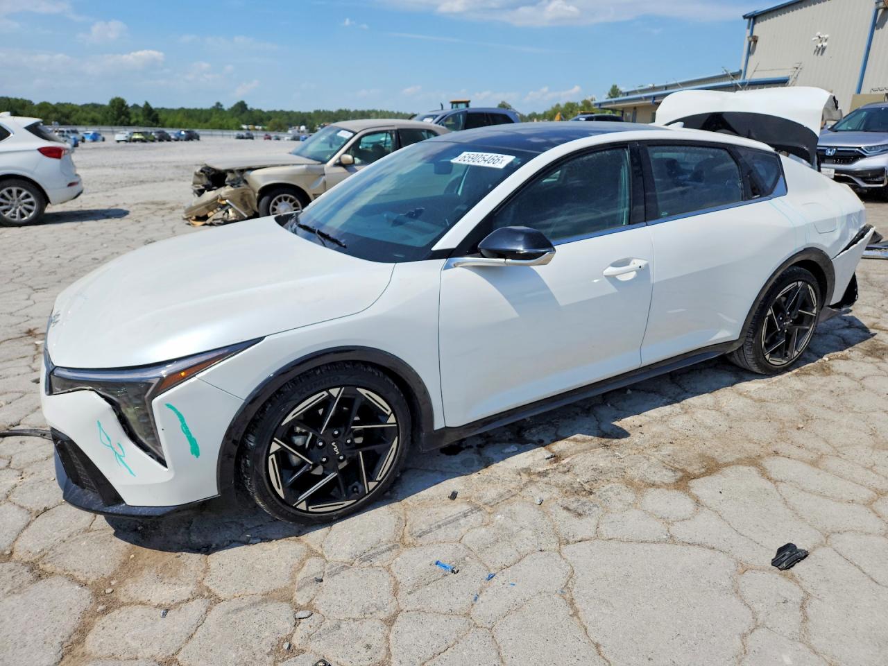 2025 KIA ALL OTHER GT LINE | 3KPFW4DE5SE140707 | UPCARS