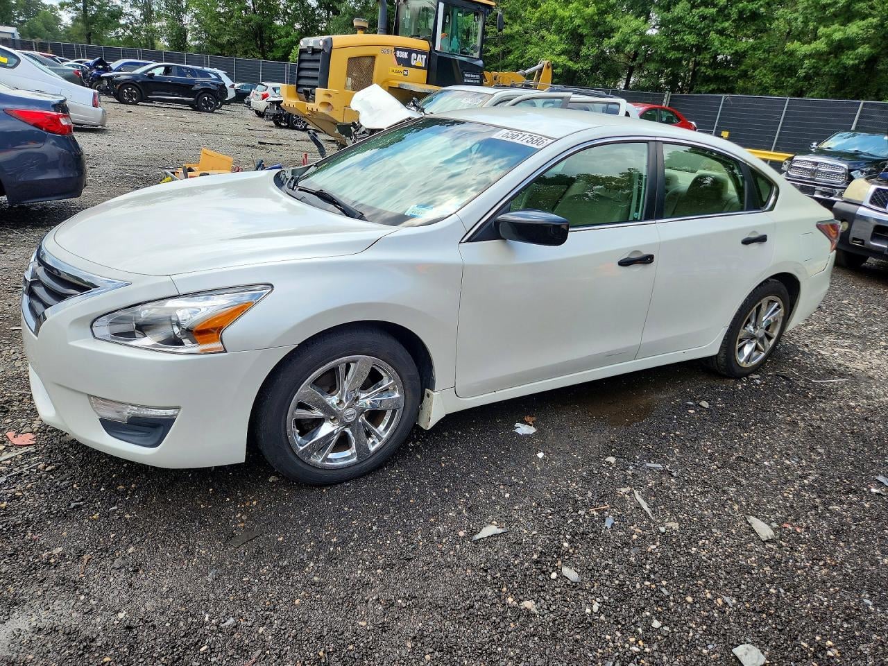2014 NISSAN ALTIMA 2.5 SV | 1N4AL3AP2EC188766 | UPCARS