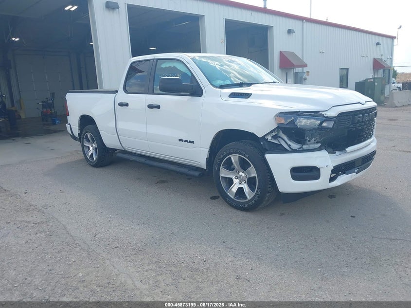 2026 RAM 1500 EXPRESS  4X4 6'4 BOX | 1C6RRFCG2TN355310 | UPCARS