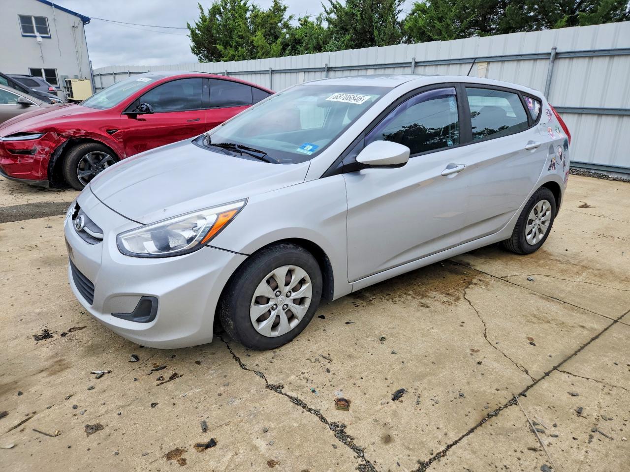 2016 HYUNDAI ACCENT SE | KMHCT5AE0GU273868 | UPCARS