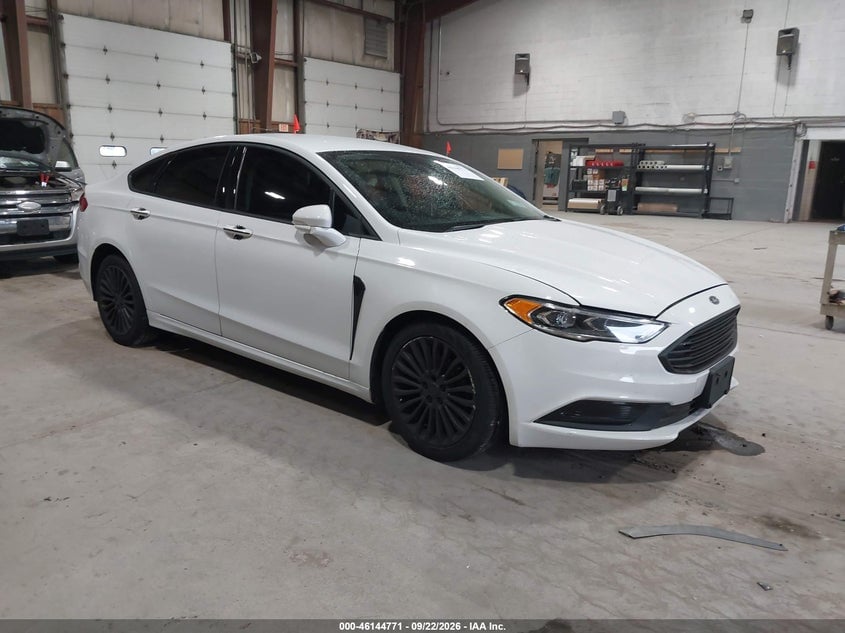 2018 FORD FUSION SE | 3FA6P0HD0JR174087 | UPCARS