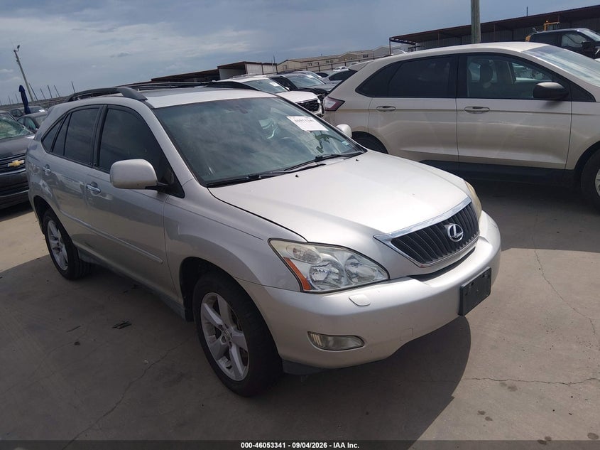 2008 LEXUS RX 350 | 2T2GK31U18C053881 | UPCARS