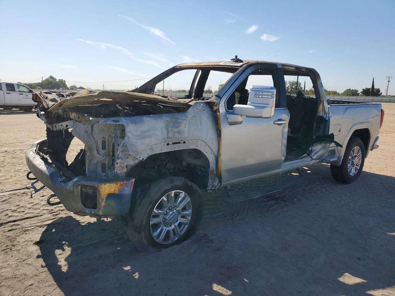 2021 GMC SIERRA K2500 SLT | 1GT49NEY3MF155664 | UPCARS