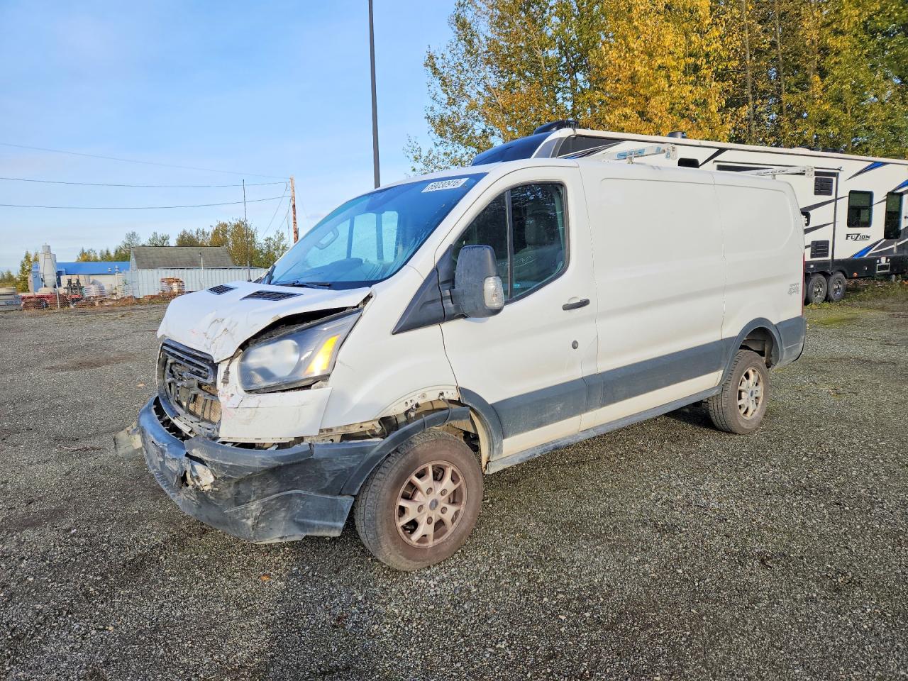 2016 FORD TRANSI T-250 | 1FTYR1YG8GKA80193 | UPCARS