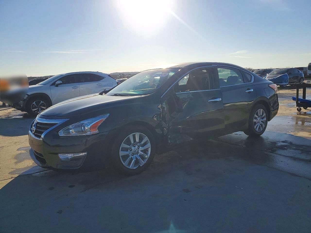 2015 NISSAN ALTIMA 2.5 S | 1N4AL3AP5FC244099 | UPCARS