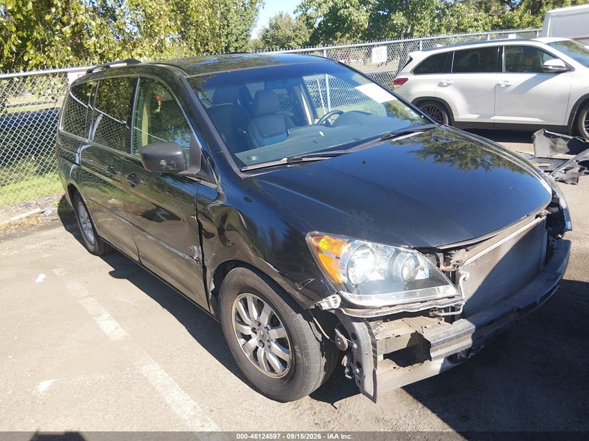 2008 HONDA ODYSSEY EX-L | 5FNRL38698B019135 | UPCARS