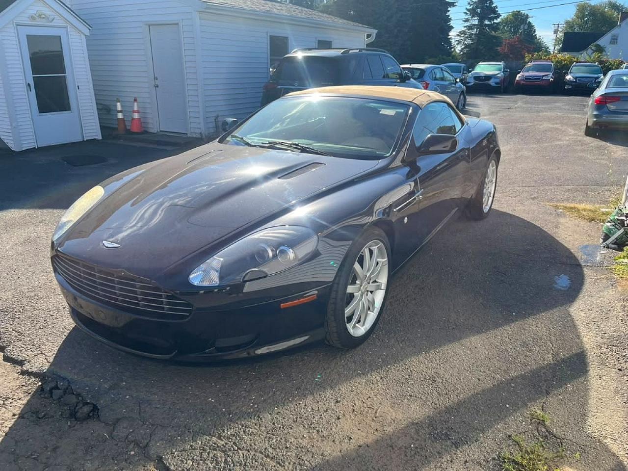 2006 ASTON MARTIN ALL OTHER VOLANTE | SCFAD02A16GB04743 | UPCARS