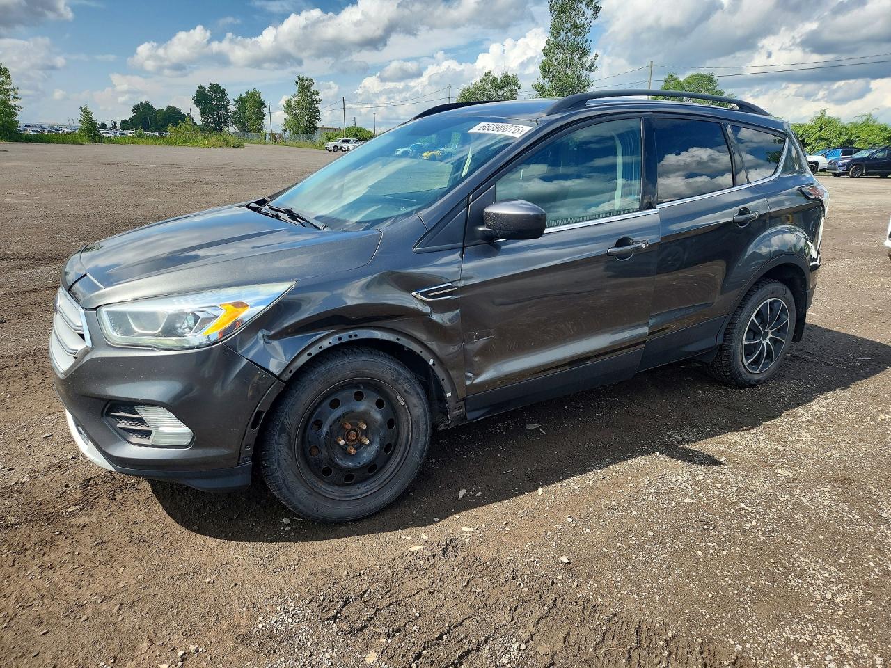 2017 FORD ESCAPE SE | 1FMCU9G94HUB10298 | UPCARS