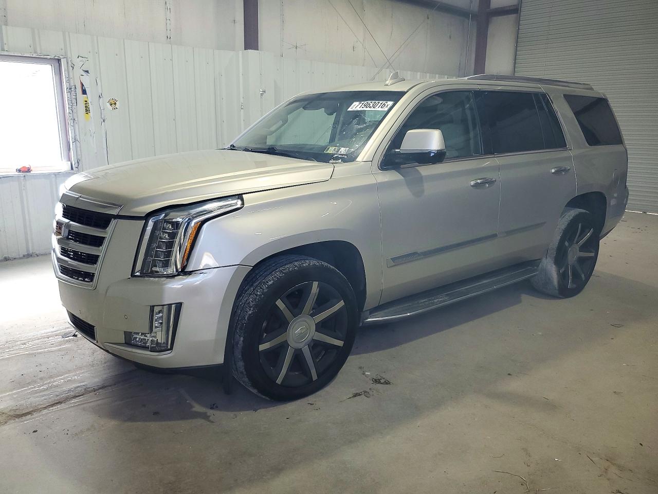 2015 CADILLAC ESCALADE PREMIUM | 1GYS4NKJ4FR685618 | UPCARS