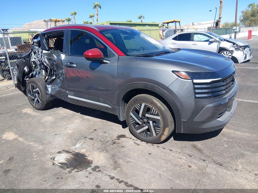 2026 NISSAN KICK SV | 3N8AP6CE4TL353525 | UPCARS