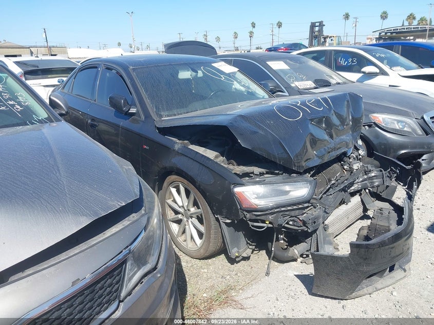 2016 AUDI A4 2.0T PREMIUM | WAUAFAFL2GN016219 | UPCARS