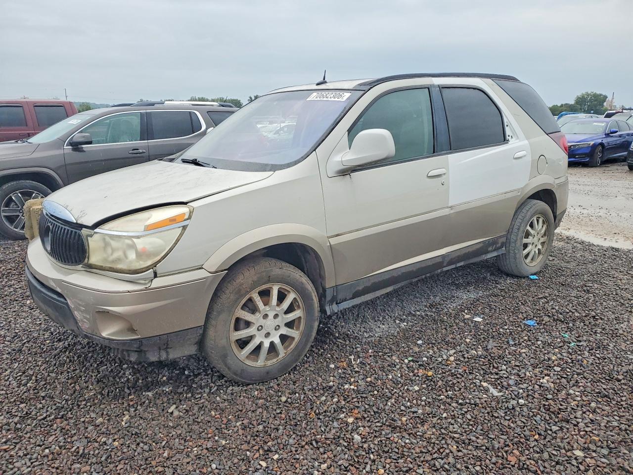 2005 BUICK RENDEZVOUS CX | 3G5DA03E45S519050 | UPCARS