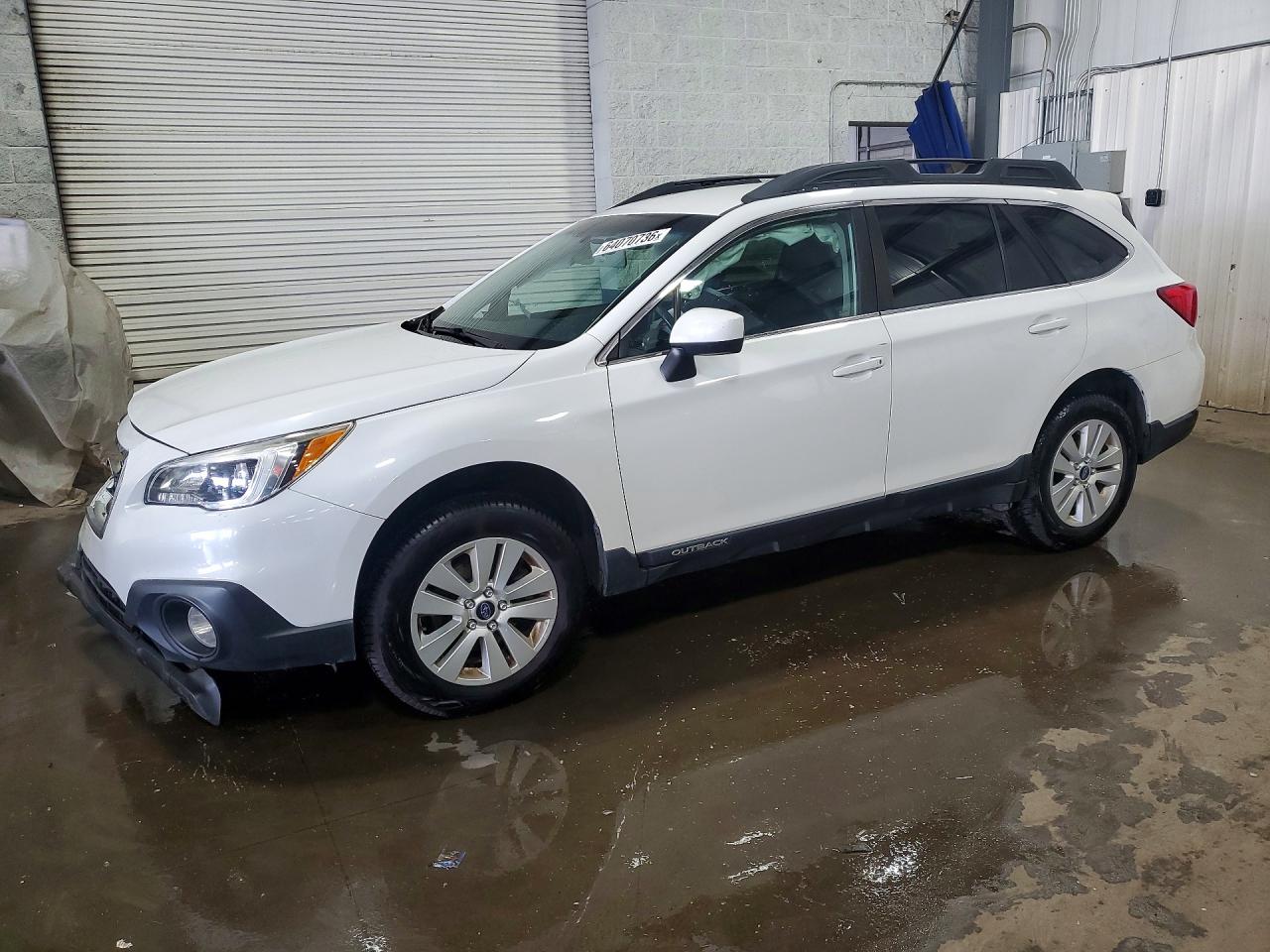 2017 SUBARU OUTBACK 2.5I PREMIUM | 4S4BSACC0H3440305 | UPCARS