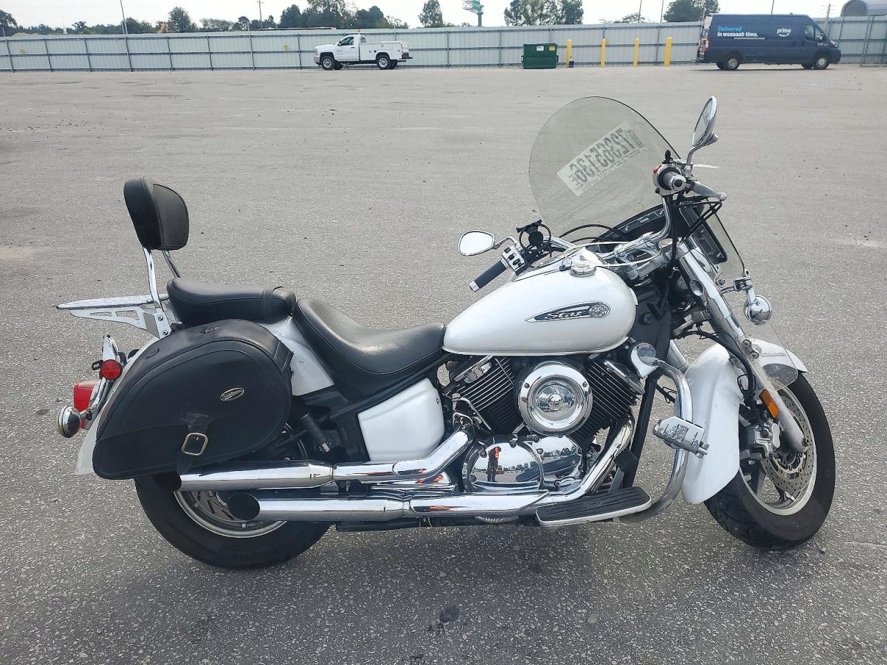 2008 YAMAHA XV A | JYAVP11E18A111188 | UPCARS