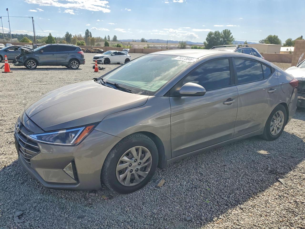 2020 HYUNDAI ELANTRA SE | KMHD74LF0LU108289 | UPCARS
