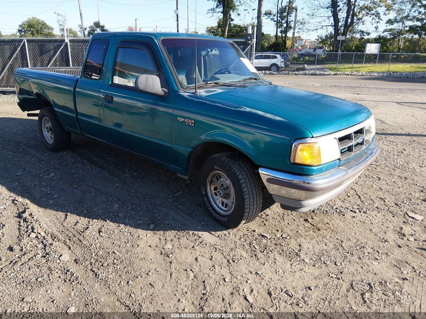 1994 FORD RANGER SUPER CAB | 1FTCR14U9RTA40370 | UPCARS